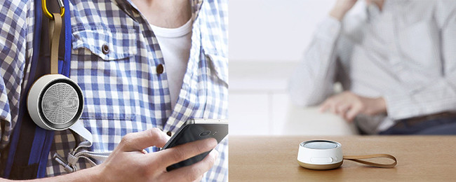 Wireless Speaker Scoop