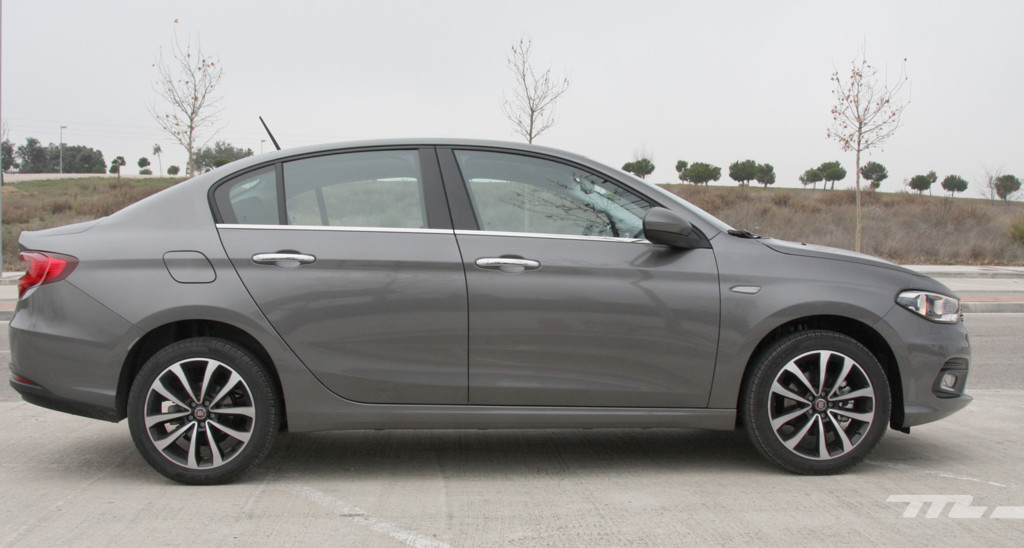 Fiat Tipo 2016 17