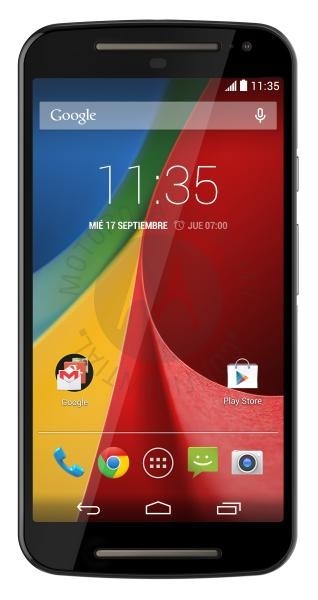Nuevo Moto G, toda la información