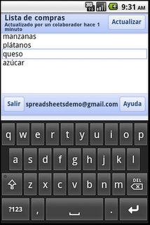 Ya puedes editar tus documentos en la web de Google Docs