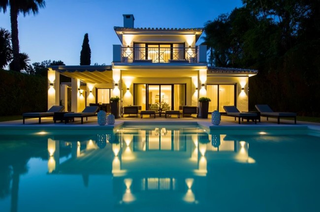 Las mejores casas de 2015