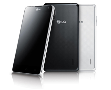 LG Optimus G anunciado oficialmente
