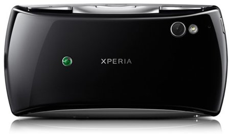 Sin Ice Cream Sandwich para el Xperia Play