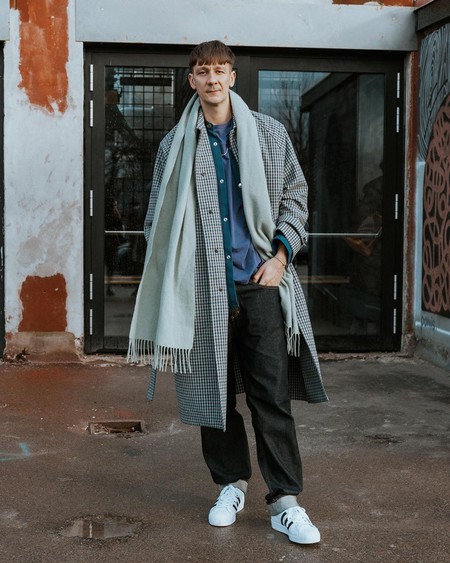 El Mejor Street Style De La Semana Copenhagen Fashgion Week Trendencias Hombre12