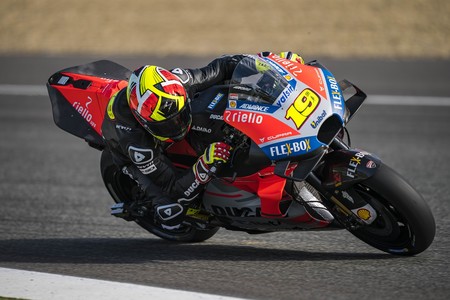 Ducati Test Motogp 2019 5