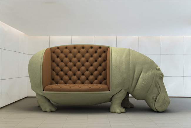 Sillones Animales 5