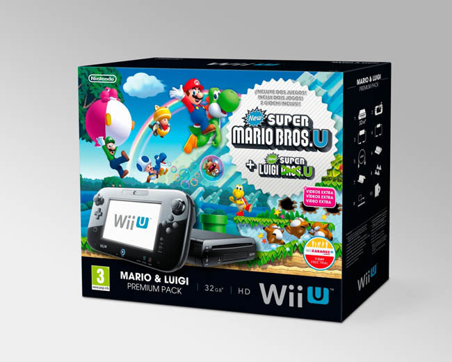 Nintendo Pack Mario 3d world