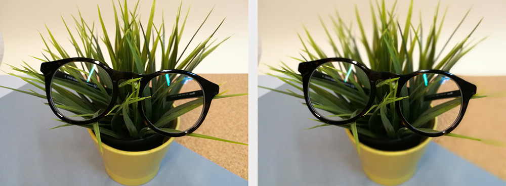 Dual Focus