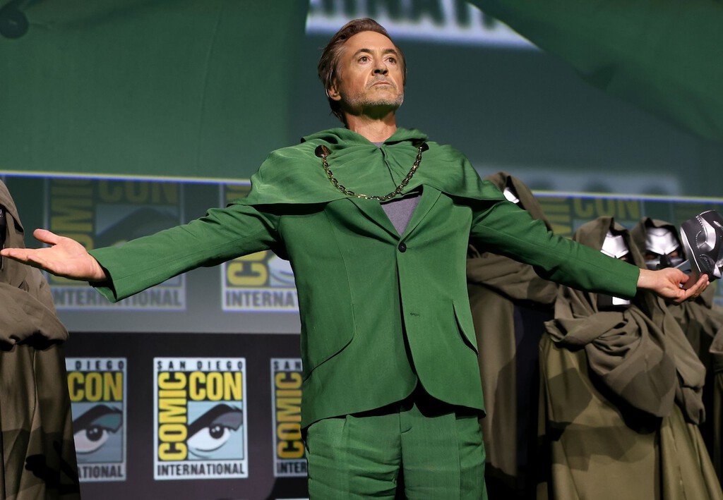 Trailers gerados por IA para Vingadores são indistinguíveis dos reais; no fim das contas, Scorsese estava certo