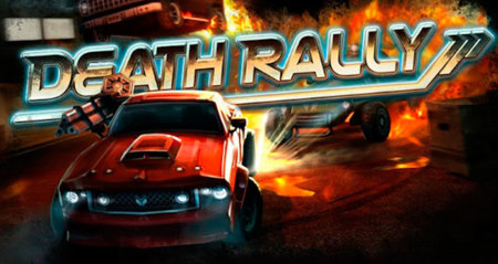 Death Rally y sus carreras al límite llegan a Android
