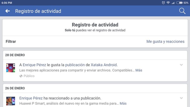 Facebook Privacidad 9