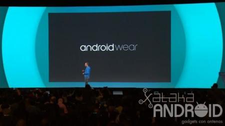 Android Wear, llegan los "wearables" con Android