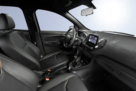 Ford Ka Urban Warrior Concept 5