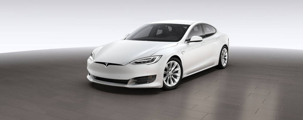 Model S Update 3