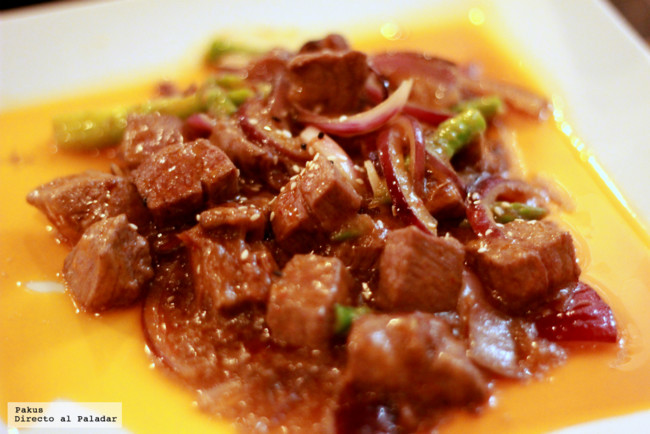 Curry Rojo Picante