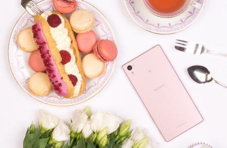 Sony se deja llevar por el "Pink Power" y anuncia una variante rosa del Xperia Z5