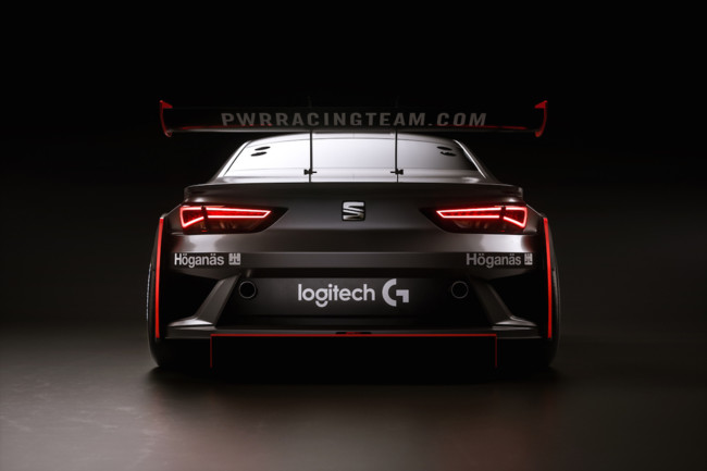 Seat Leon Stcc Coupe 7