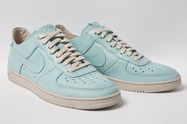 nike air force celeste