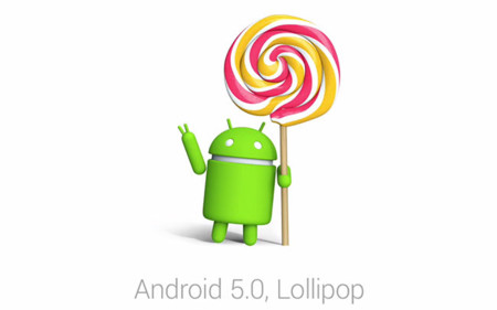 Todas las novedades en Android 5.0 (Lollipop)