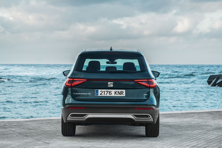 SEAT Tarraco, toma de contacto