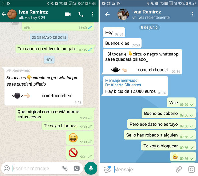 Telegramw