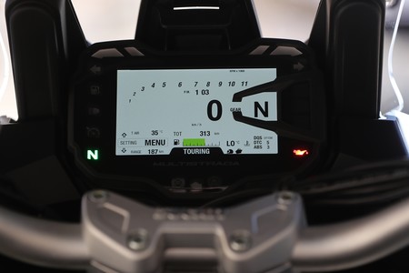 Ducati Multistrada 950 2019 Prueba 079