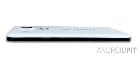 Aparece una nueva imagen del Nexus X5: esta vez lo vemos de perfil