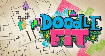 Doodle Fit, hora de aprovechar todas esas partidas al Tetris ordenando fichas