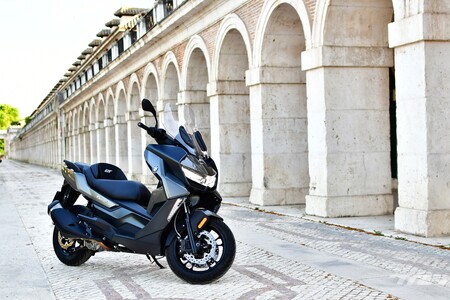 Bmw C 400 Gt 2021 Prueba 002