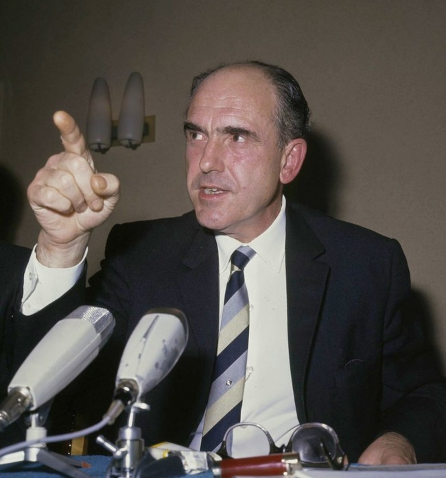 Andreas Papandreou 1968