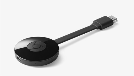Consigue el nuevo Chromecast con 5 meses de Wuaki Selection por 29,99 euros ¡Sólo hoy!