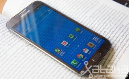 Samsung Polonia también confirma la actualización a Android 5.0 Lollipop para el Galaxy Note II