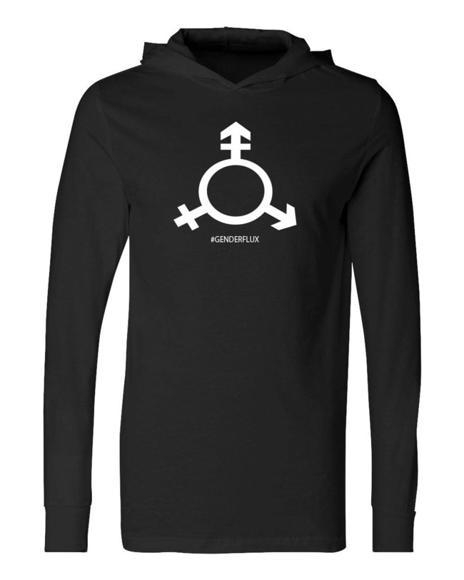 Genderflux Label Tshirts Genderless Fashion