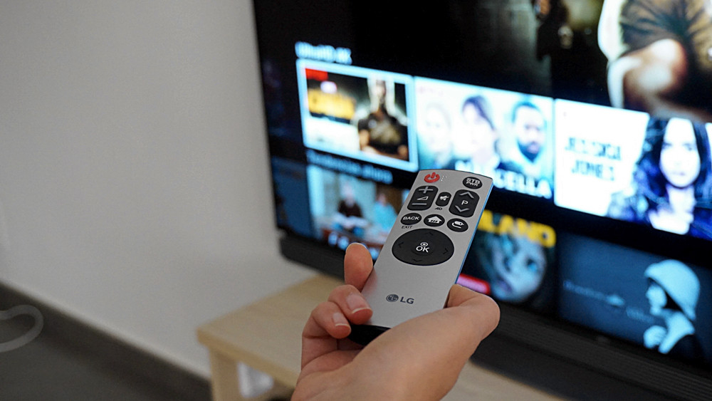 Lg Oled Mando