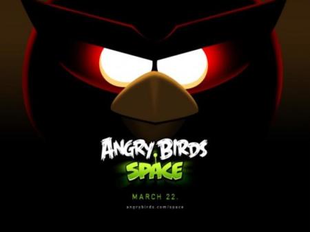 Rovio confirma Angry Birds Space, los pájaros llegan al espacio