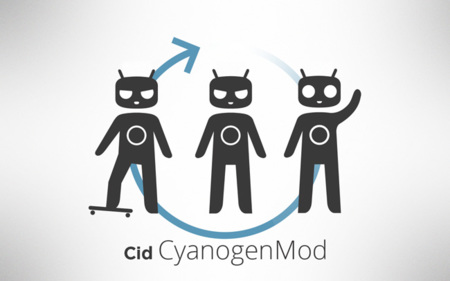 La imagen de la semana: Cid, la nueva mascota de CyanogenMod