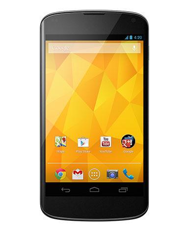 ¿Cómo cambiar al Nexus 4 manteniendo el resto igual?