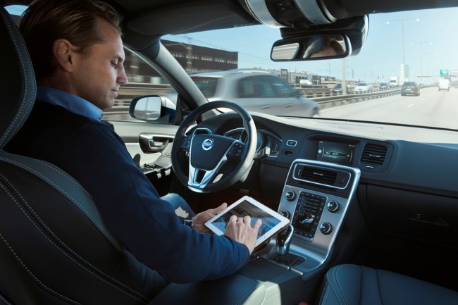 145891 Autonomous Drive Commuting