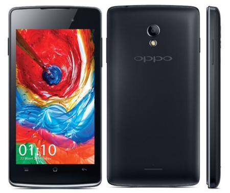 Oppo Joy, la gama de entrada también se renueva