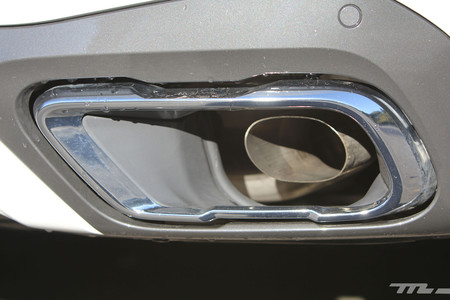 BMW X5 2019 salida escapes