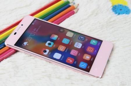 Gionee enseña el smartphone más fino del mundo: sólo 5.15 milímetros de grosor