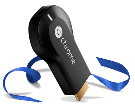 Chromecast y Nexus Player te regalan el alquiler de una película y dos meses de música ilimitada