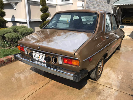 Renault 12 eléctrico