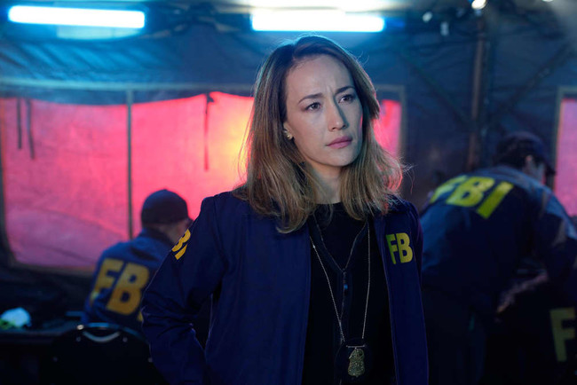 Maggie Q Designated Survivor Magazinema