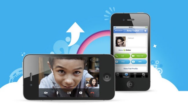 Skype iOS