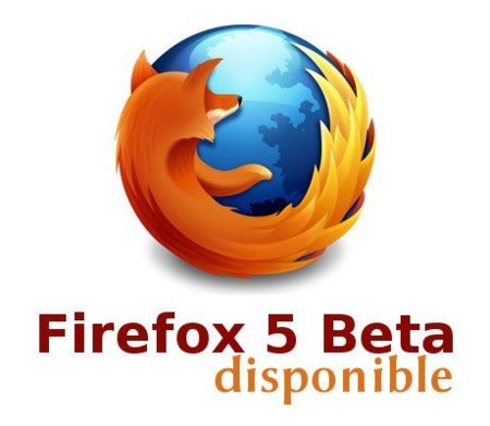 Ya disponible Firefox 5 Beta para Android