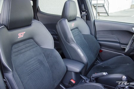 Ford Fiesta St 2020 Prueba 023