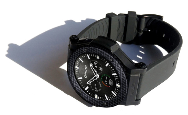 Omate Rise Android-OS Smartwatch 2