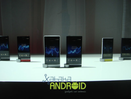 Sony Xperia P y Xperia U postponen su llegada al Reino Unido al 28 de mayo