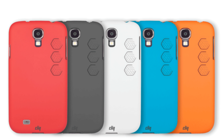 Cliq, la carcasa que añade botones a tu smartphone vía NFC